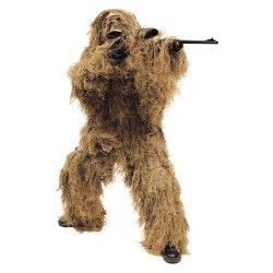 RED ROCK GHILLIE SUIT DESERT