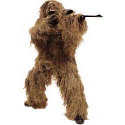 RED ROCK 5 PIECE GHILLIE SUIT