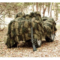 RED ROCK GHILLIE BLIND 5'X12'