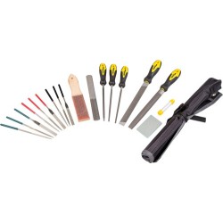 WHEELER FILE SET PROFESSIONAL