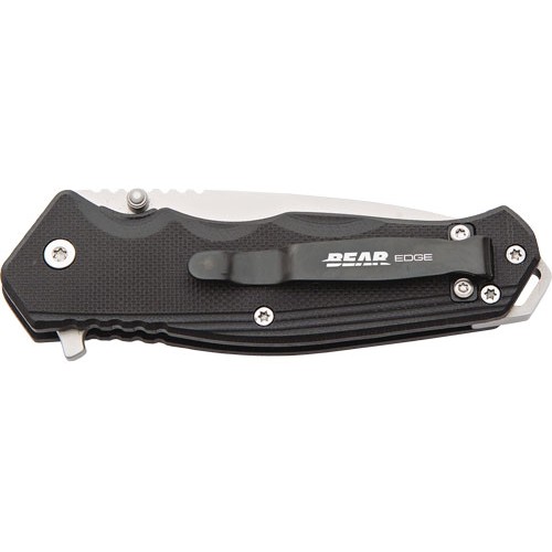 BEAR EDGE G10 SIDELINER 3.38"