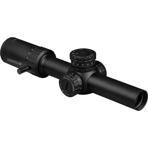 KONUS SCOPE SULTAN 1-10X24