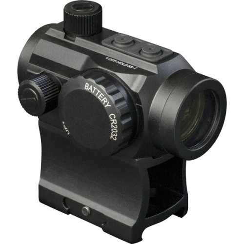 KONUS RED/GREEN DOT SIGHT-PRO