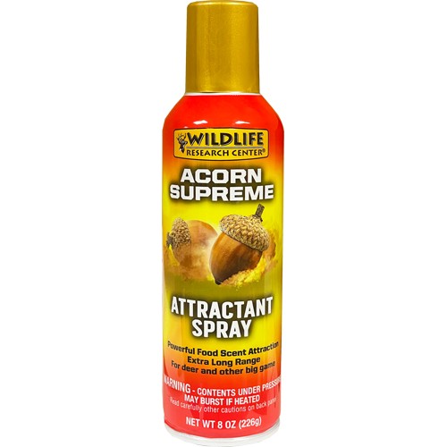 WRC ACORN SUPREME ATTRACTANT