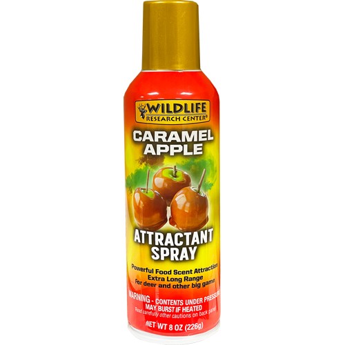 WRC CARAMEL APPLE ATTRACTANT