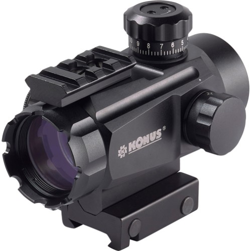 KONUS RED/GREEN DOT KONUSIGHT