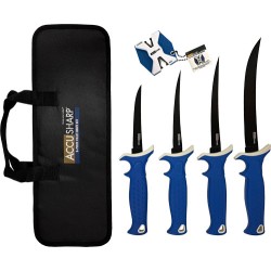 ACCUSHARP 6-PIECE FILLET KNIFE
