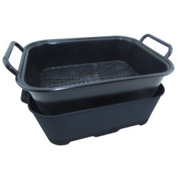 LYMAN ROTARY TUMBLER SIFTER