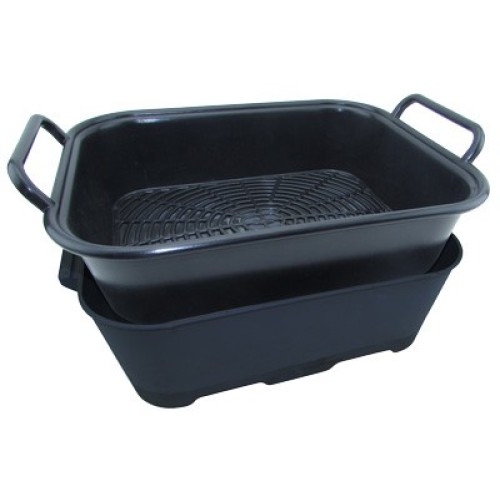 LYMAN ROTARY TUMBLER SIFTER