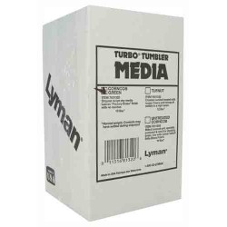LYMAN TURBO TUMBLER MEDIA