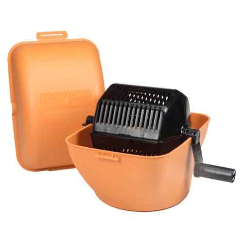 LYMAN TURBO MEDIA SEPARATOR