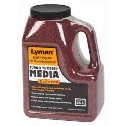 LYMAN TURBO POLISHING MEDIA