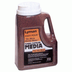 LYMAN TUMBLING MEDIA TUFNUT