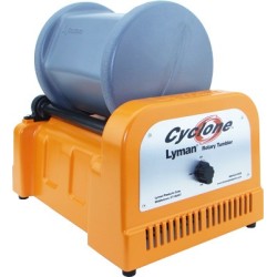 LYMAN CYCLONE ROTARY TUMBLER