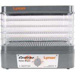 LYMAN CYCLONE CASE DRYER