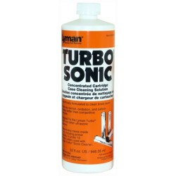 LYMAN TURBO SONIC CASE