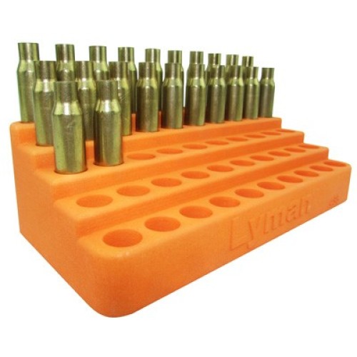 LYMAN BLEACHER LOADING BLOCK