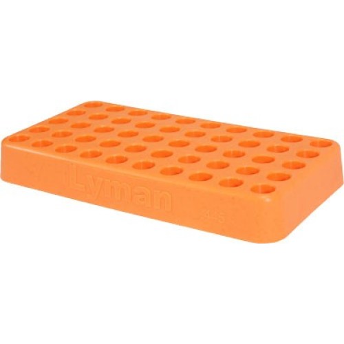 LYMAN CUSTOM LOADING BLOCK