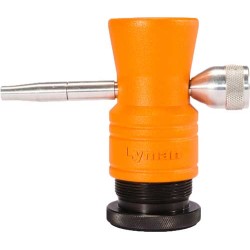 LYMAN BRASS SMITH POWDER