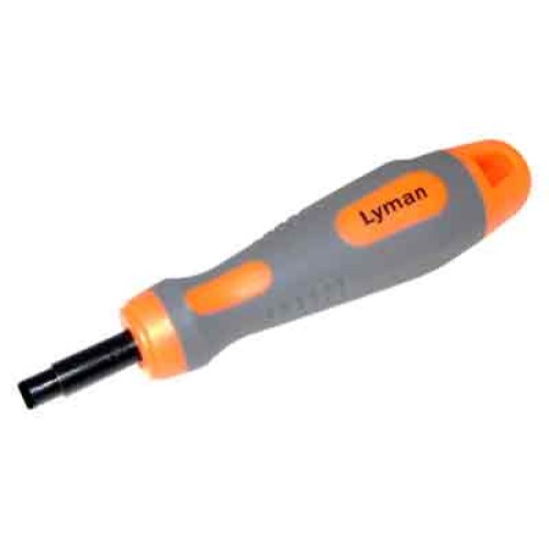 LYMAN PRIMER POCKET CLEANER