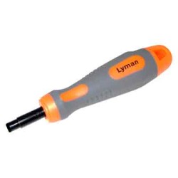 LYMAN PRIMER POCKET CLEANER