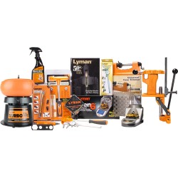 LYMAN ULTIMATE RELOADING