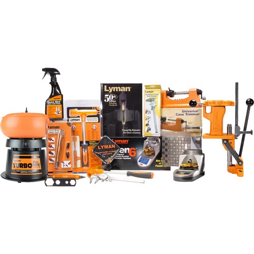 LYMAN ULTIMATE RELOADING