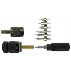 LYMAN E-ZEE TRIM HAND