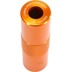 LYMAN AMMO CHECKER 22-250 REM