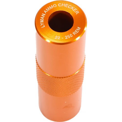 LYMAN AMMO CHECKER 22-250 REM