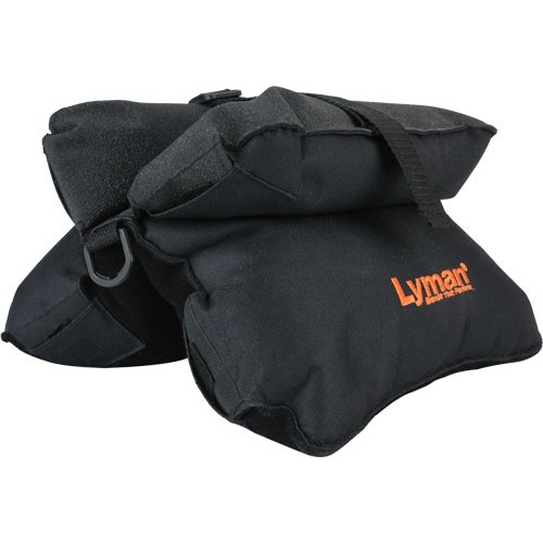 LYMAN MATCH BENCH SHOOTING BAG