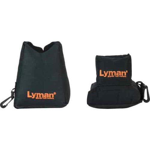 LYMAN CROSSHAIR SHOOTING BAG