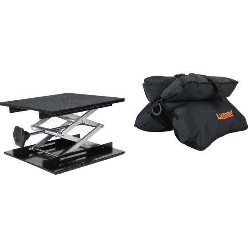LYMAN SHOOTING BENCH BAG JACK