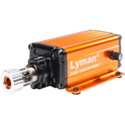 LYMAN BRASS SMITH CASE TRIM