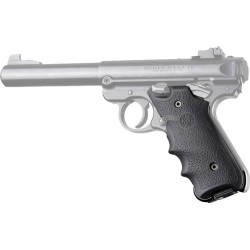 HOGUE GRIPS RUGER MKIV RUBBER