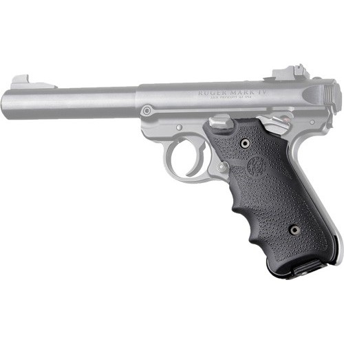 HOGUE GRIPS RUGER MKIV RUBBER