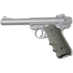 HOGUE GRIPS RUGER MKIV RUBBER