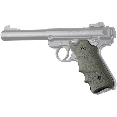 HOGUE GRIPS RUGER MKIV RUBBER