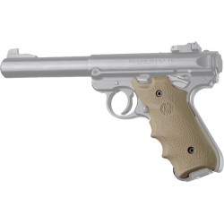 HOGUE GRIPS RUGER MKIV RUBBER