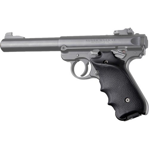 HOGUE GRIPS RUGER MKIV RUBBER