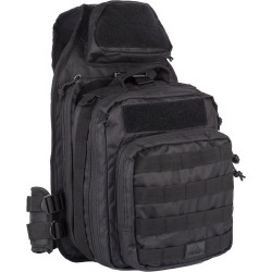 RED ROCK RECON SLING BAG BLACK