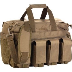 RED ROCK DELUXE RANGE BAG TAN