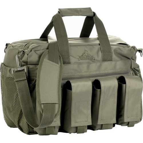 RED ROCK DELUXE RANGE BAG OD