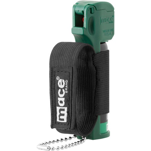 MACE PEPPER SPRAY MUZZLE
