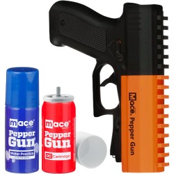 MACE PEPPER SPRAY PEPPER GUN