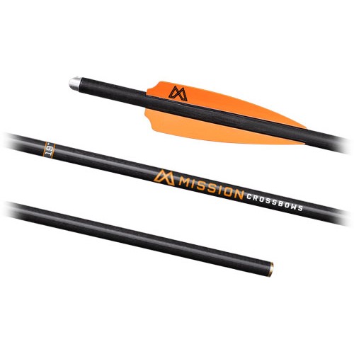 MISSION ARCHERY XBOW BOLT 19"