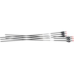 EASTON ARROW FMJ 5MM 340