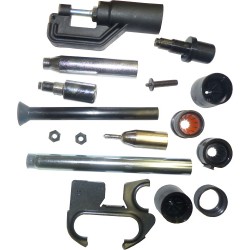 MEC 600 JR DIE SET 410 BORE