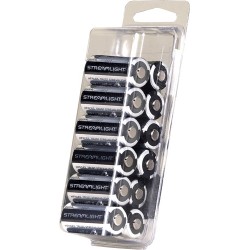 STREAMLIGHT CR123A BATTERIES