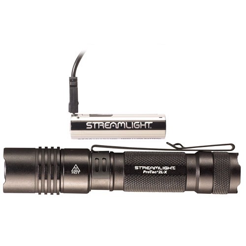 STREAMLIGHT PRO-TAC 2L-X USB